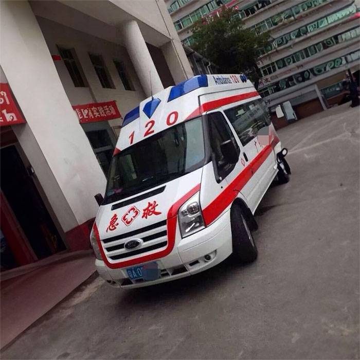 芜湖市中医医院预约私人救护车租赁到淄博市张店区 救护车辆出租哪里专业