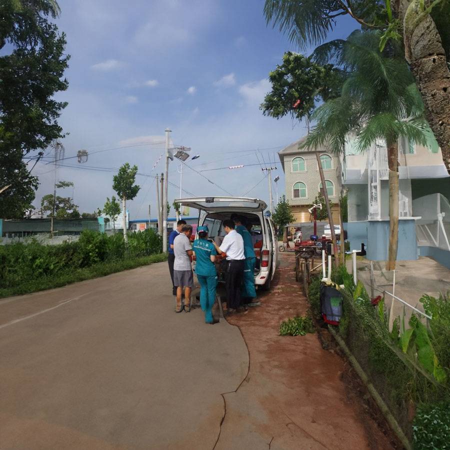 安徽省肿瘤医院租救护车到萍乡市莲花县 出租救护车电话是多少