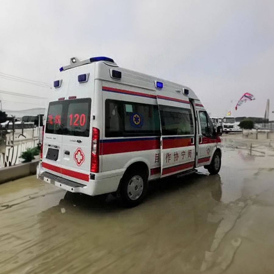 沈阳市儿童医院租私家救护车转院到锡林郭勒盟正镶白旗 医疗救护车出租多少钱
