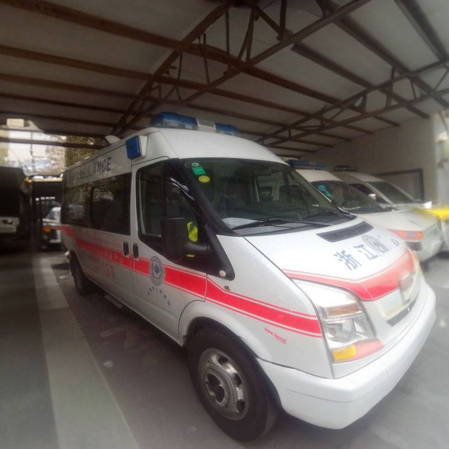 广东157医院租私人救护车到邯郸市涉县 医院救护车叫一次多少钱 出租