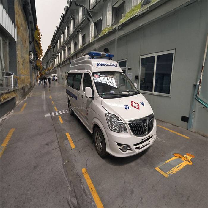 西藏自治区人民医院租用私人救护车护送到黄山市徽州区 救护车如何转运休克病人出租