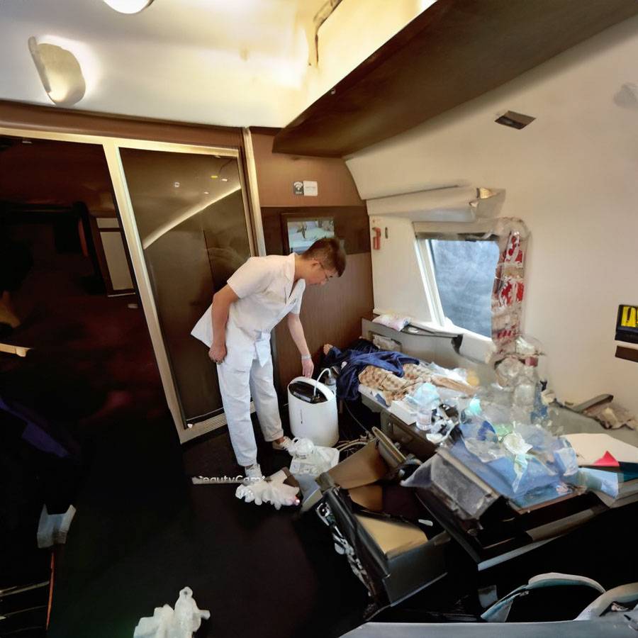 安阳市肿瘤医院预约私人救护车租赁到邵阳市武冈市 救护车出租中心多少钱