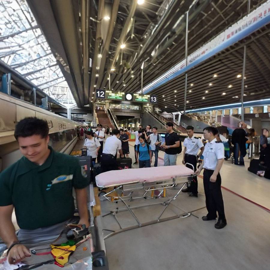 江西中医学院附属医院江西省中医院120私人救护车租赁到临沂市苍山县 救护车出租哪里好