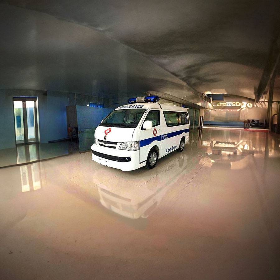 重庆三峡中心医院御安分院（万州区传染病医院）租赁私人救护车转运到吐鲁番地区托克逊县 长途救护车出租有哪些公司