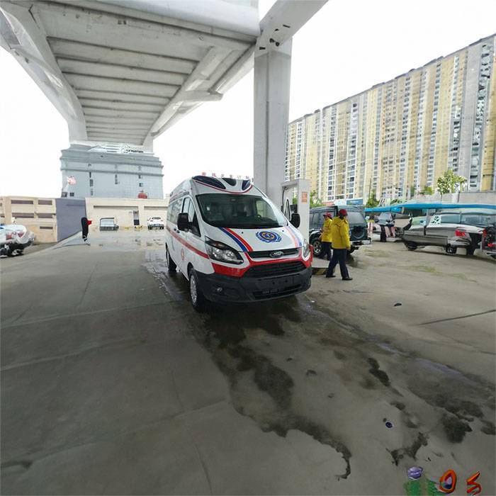 中国人民解放军第三O六医院租赁私家救护车到福州市市辖区 哪里有长短途救护车出租