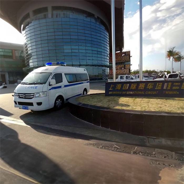泰安市中医医院租用私人救护车到承德市双滦区 救护车出租一般多少钱