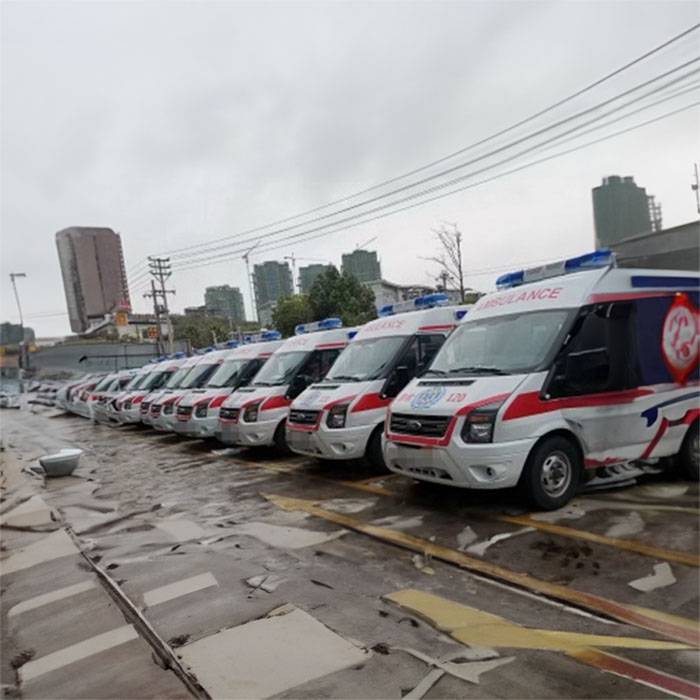 山西省心血管疾病医院预约私人救护车转运到南京市雨花台区 救护车出租电话是多少