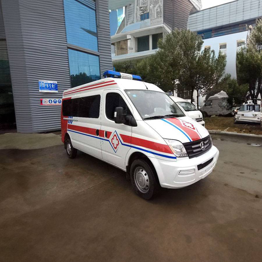 中国人民解放军一五三中心医院租赁私人救护车到驻马店市新蔡县 跨省救护车出租哪个好