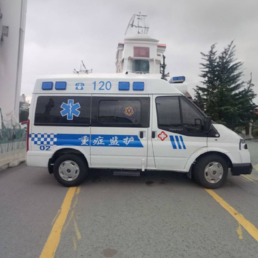 贵阳医学院附属医院租赁正规救护车到佛山市禅城区 救护车出租服务 长途转运服务多少钱