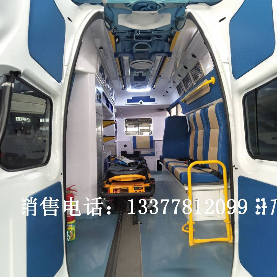 海南省农垦三亚医院租赁私人救护车转运到渭南市临渭区 哪里出租救护车的