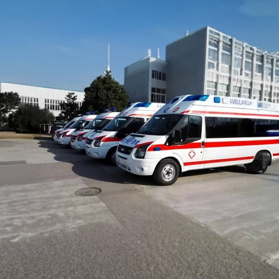 黑龙江省第五医院预约私人救护车租赁到鹤岗市市辖区 哪里有正规救护车出租