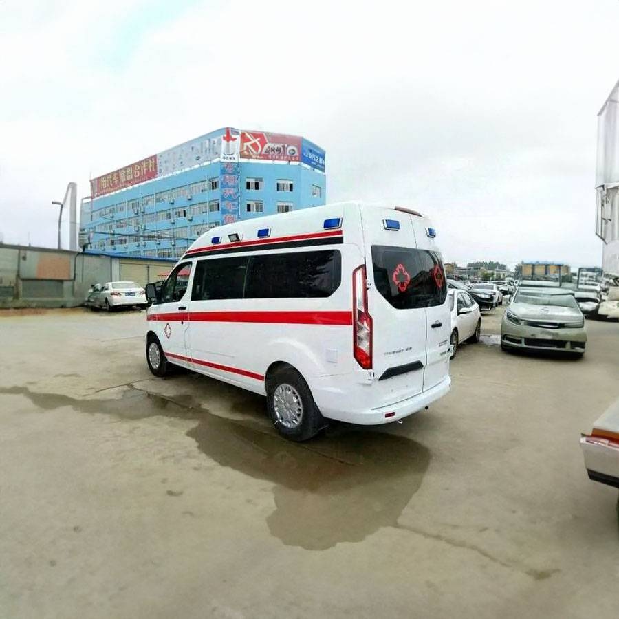 重庆市涪陵中心医院预约私人救护车租赁到徐州市新沂市 救护车出租需要多少钱