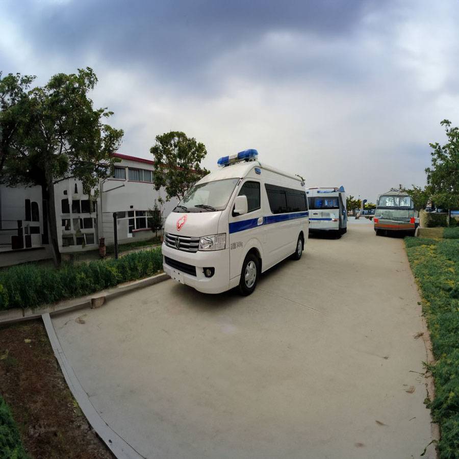 云南省第二人民医院（云南省红会医院）租赁私家救护车转院到许昌市市辖区 救护车出租 多少钱