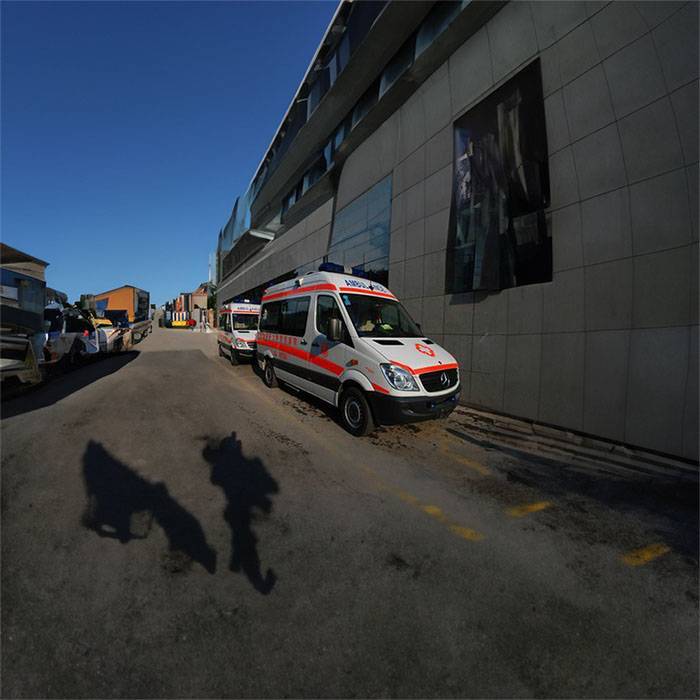 山东手足外科医院（手足外科医院）救护车出租到遵义市务川仡佬族苗族自治县 救护车出租费用多少