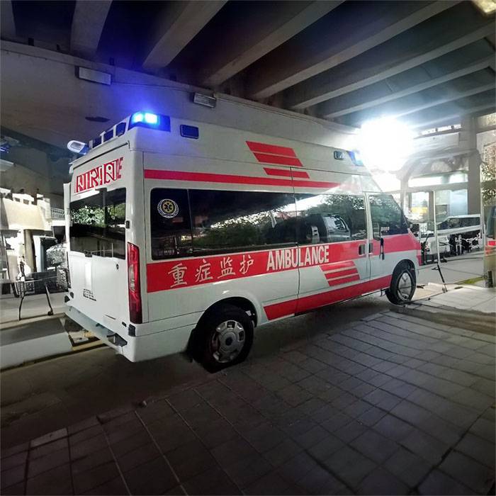 福州市结核病防治院预约私人救护车租赁到海西蒙古族藏族 正规救护车出租电话多少