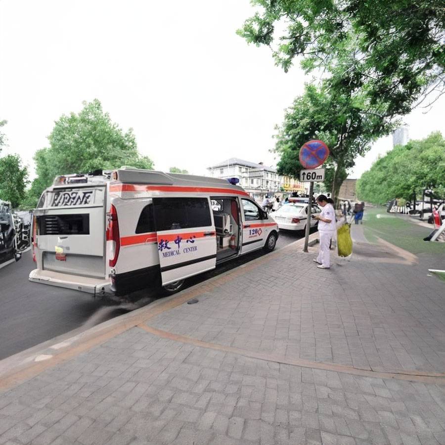 内蒙古医学院附属医院租私人救护车转院到固原市泾源县 长途救护车出租哪里的好