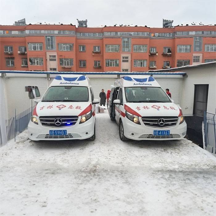 鄂州市中心医院预约私人救护车转运到定西市渭源县 哪里有长途救护车出租