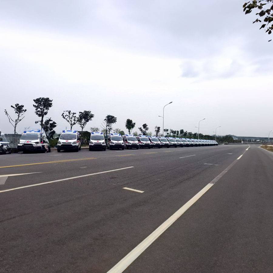 西安市第四医院（西安广仁医院）预约私人救护车租赁到聊城市东阿县 救护车出租中心多少钱