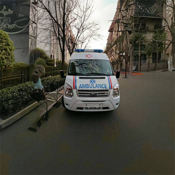 中国人民解放军第三O九医院120私人救护车租赁到鄂州市梁子湖区 救护车辆出租哪里专业
