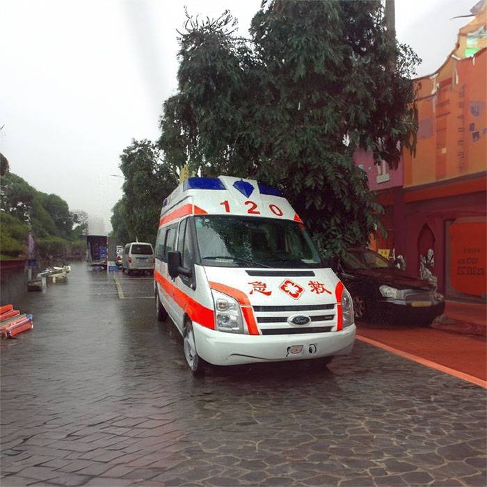 天津医院（天津骨科医院）租赁私家救护车转院到大同市灵丘县 私人救护车出租怎么样