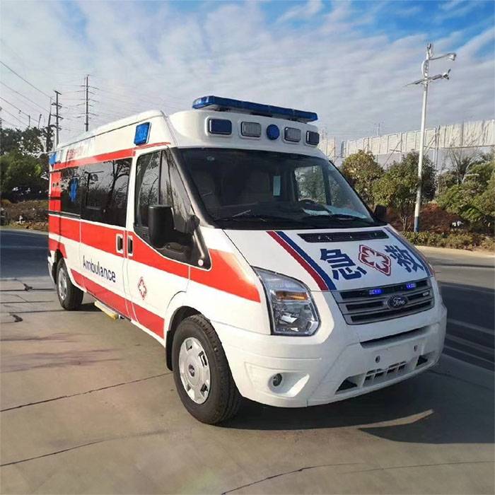 南京市胸科医院预约私人救护车租赁到景德镇市昌江区 救护车出租 电话是多少钱