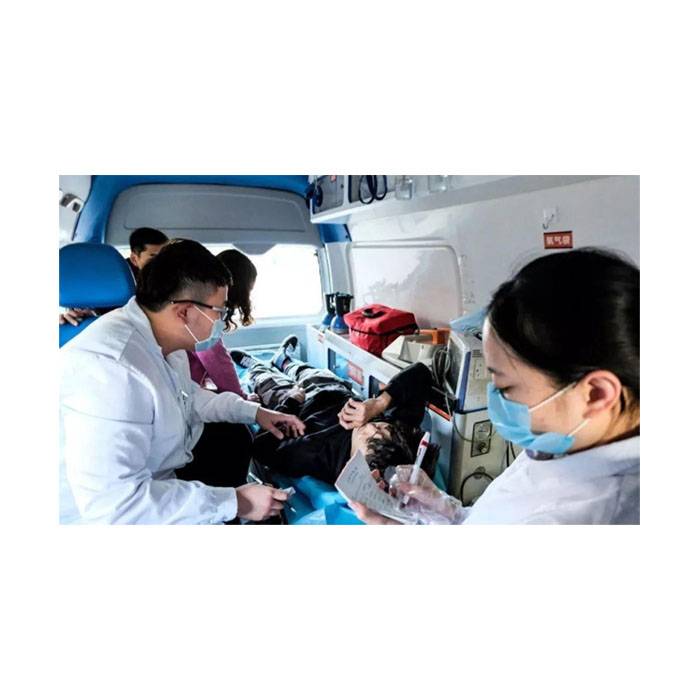 乌鲁木齐市友谊医院租赁私人救护车到攀枝花市 出租救护车出院转院怎么样