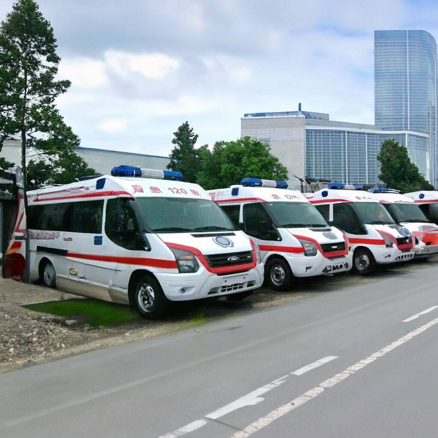江苏省肿瘤医院救护车出租到秦皇岛市抚宁区 救护车出租的价格是多少