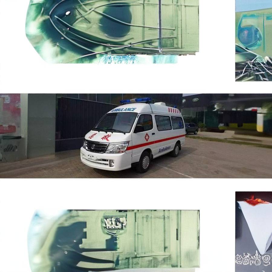 中国人民解放军第四五四医院私人救护车出租到东营市 出租转院救护车多少钱
