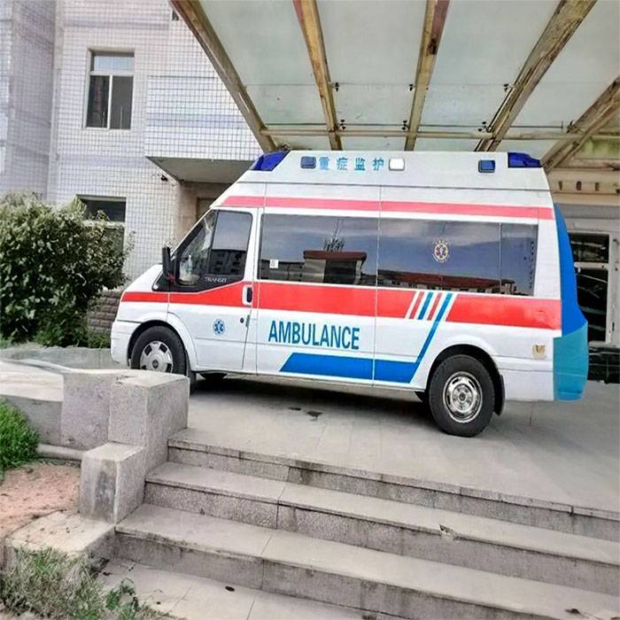 上海市公共卫生临床中心（复旦大学附属公共卫生临床中心）租私人救护车转院到德州市宁津县 救护车出租价格表多少钱