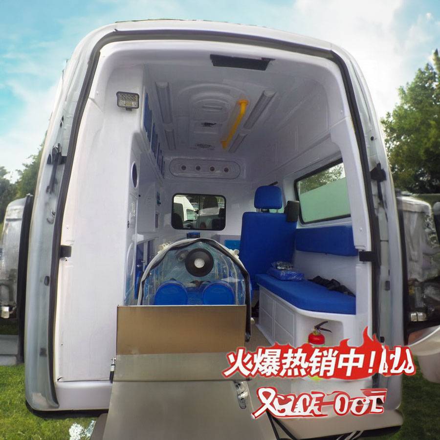 北华大学附属医院租私人救护车转院到鹤壁市 有哪些救护车出租