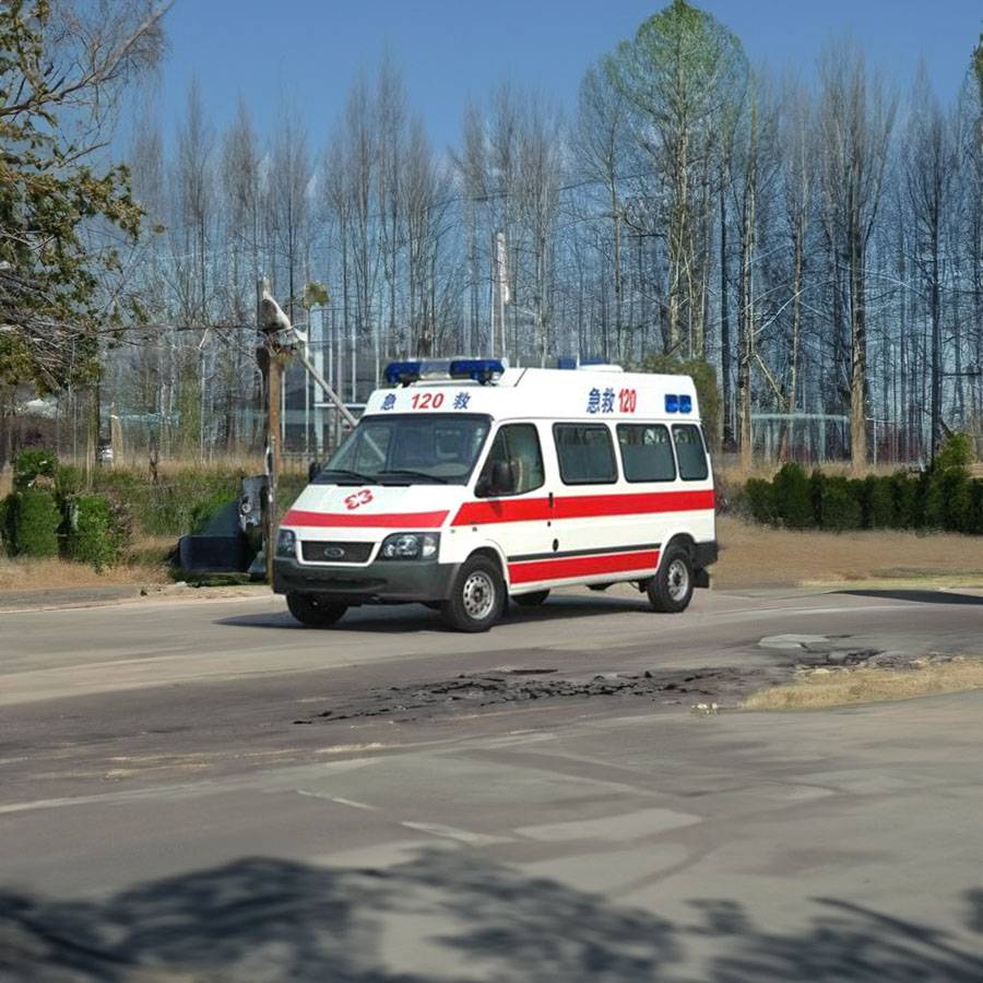 安顺市人民医院救护车出租到凉山彝族德昌县 私人救护车出租多少钱