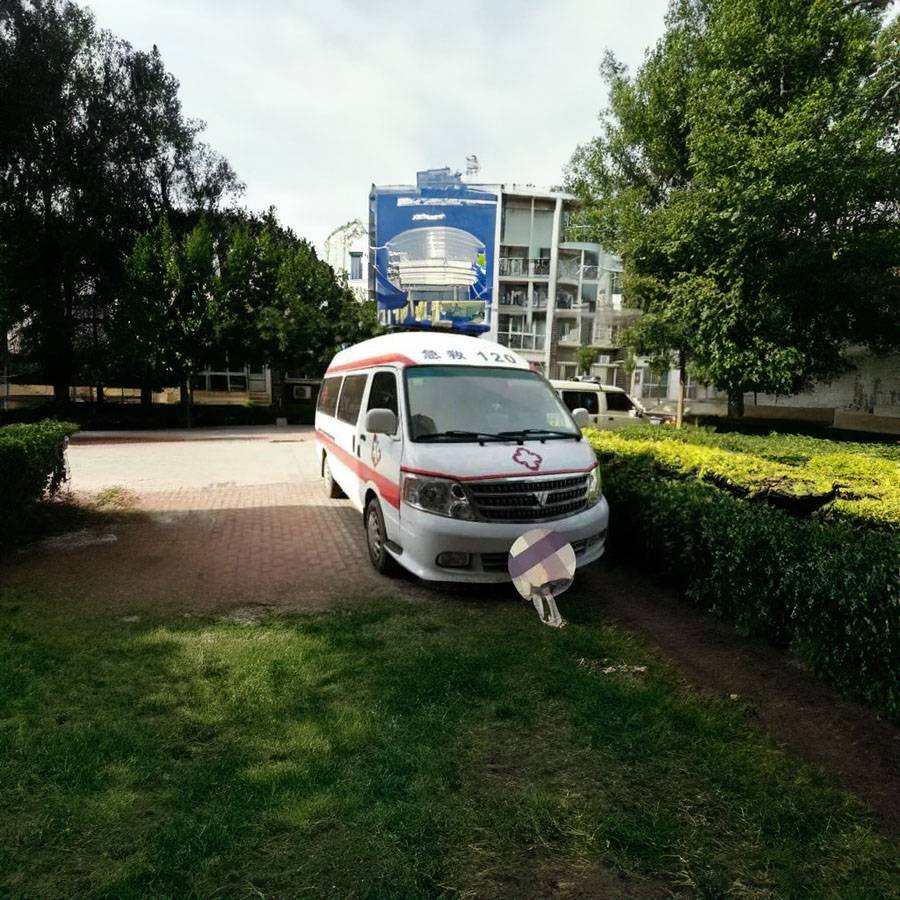 青海省中医院租赁私家救护车转院到陇南市两当县 哪里有私人救护车出租