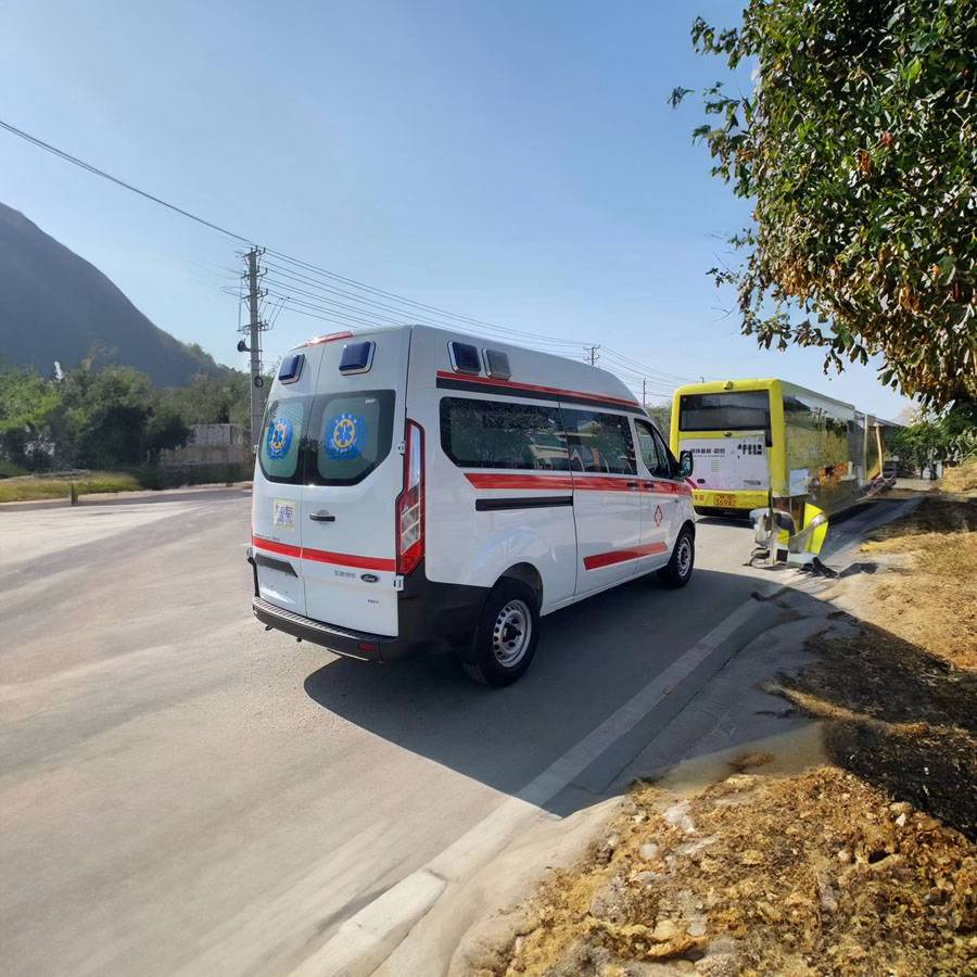 重庆三峡中心医院租私人救护车转院到焦作市沁阳市 长途救护车出租哪个好