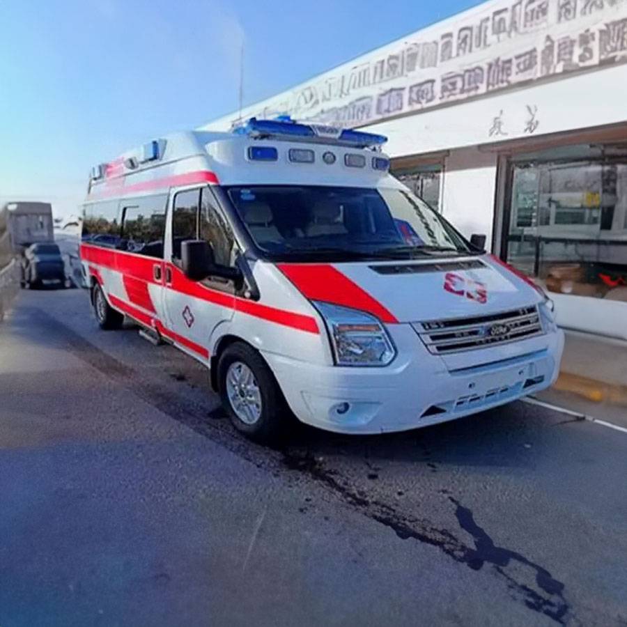 青海省藏医院租用私人救护车到双鸭山市宝清县 私人救护车出租多少钱