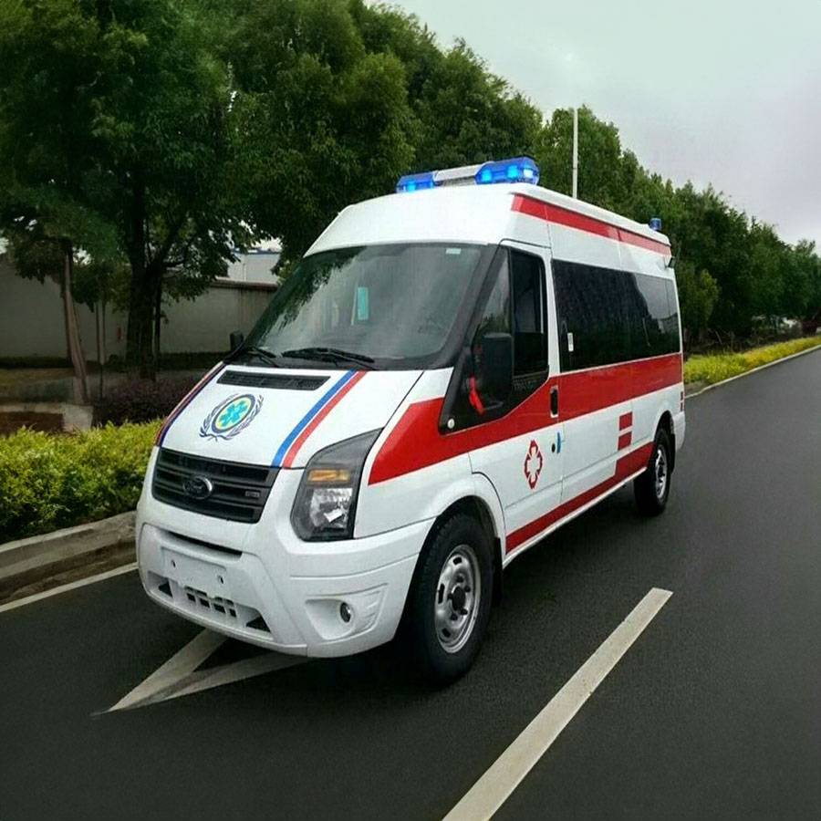 广西民族医院租救护车到焦作市解放区 包救护车跨省多少钱出租