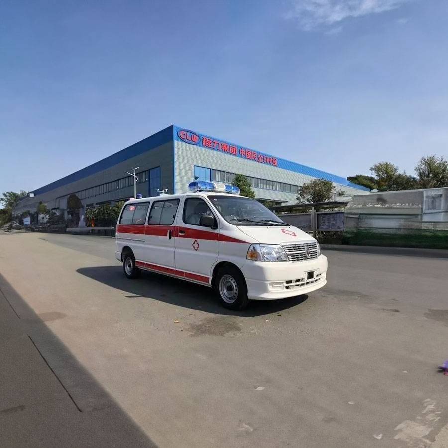 长春市儿童医院租私人救护车到昌吉回族奇台县 长途救护车出租电话多少