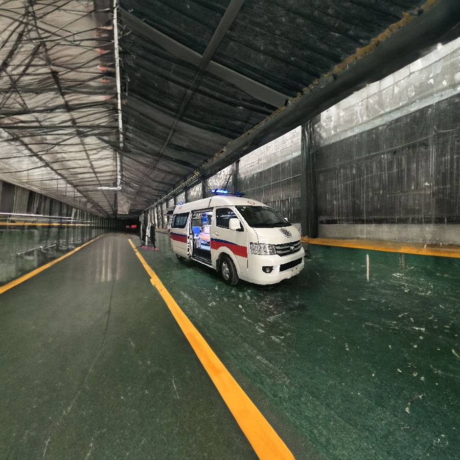 福建省福州肺科医院私人救护车租赁到雅安市天全县 救护车在哪里出租