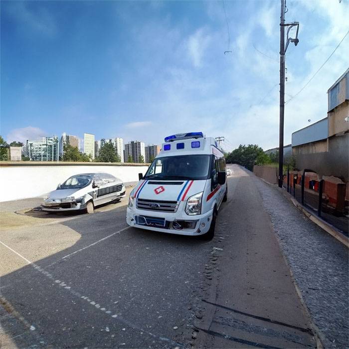 贵阳市人民医院租赁私人救护车转运到临汾市蒲县 跨省救护车出租公司有哪些