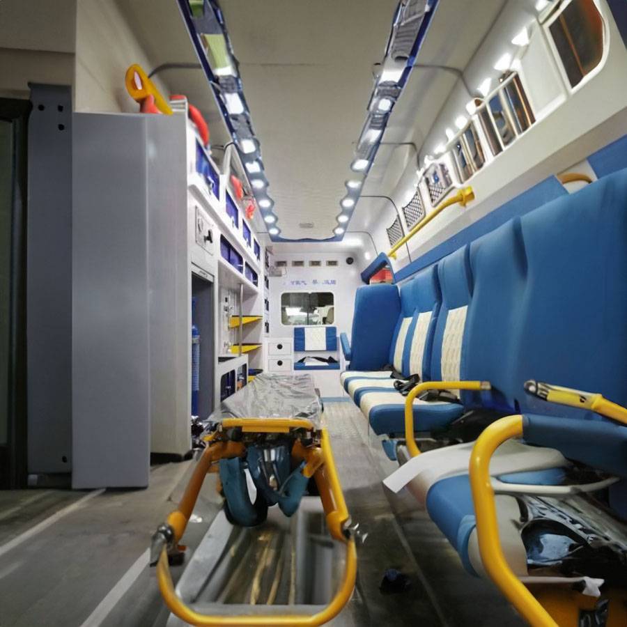 葛洲坝水利水电集团公司中心医院租救护车到鸡西市城子河区 救护车出租需要多少钱