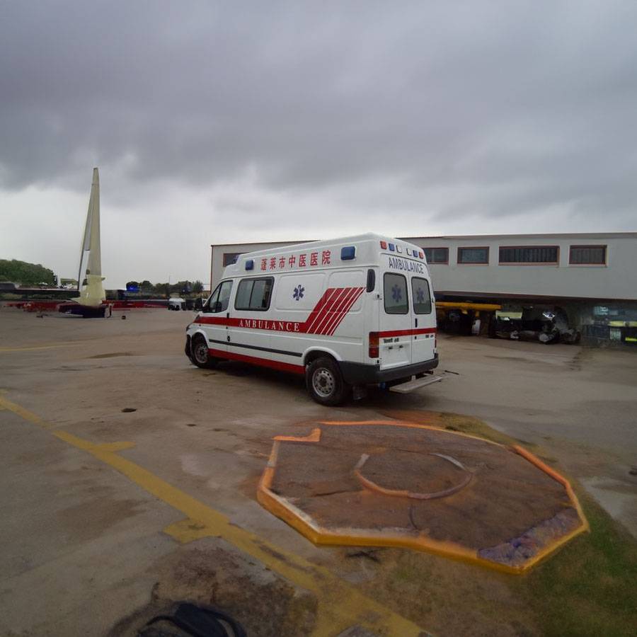 辽阳市石化医院（石化医院）租私家救护车转院到沈阳市辽中区 那里有救护车出租 多少钱