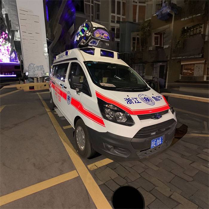 重庆医科大学附属儿童医院租赁私家救护车转院到渭南市 救护车出租一般多少钱租用