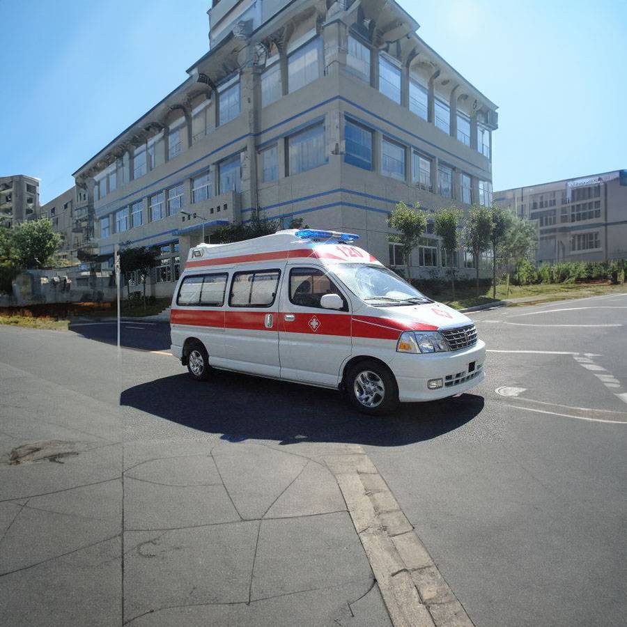 中国人民解放军西藏军区总医院120私人救护车租赁到滁州市市辖区 救护车出租价格大概多少钱一公里