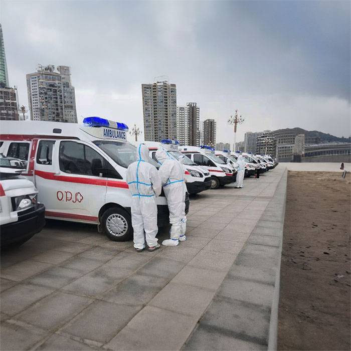 南昌市第三医院租私人急救车到淮安市金湖县 救护车出租长途转院多少钱