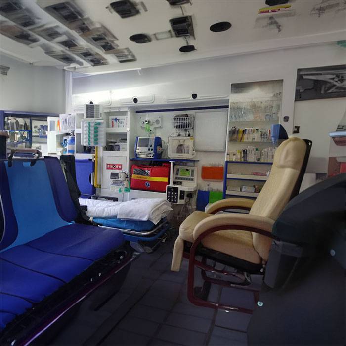 福州中西结合医院（中西结合医院）租私人救护车转院到呼和浩特市土默特左旗 叫一次救护车多少钱出租