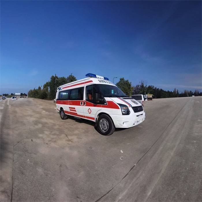 本溪市金山医院（金山医院）?租赁正规救护车到揭阳市普宁市 跨省救护车出租哪里有