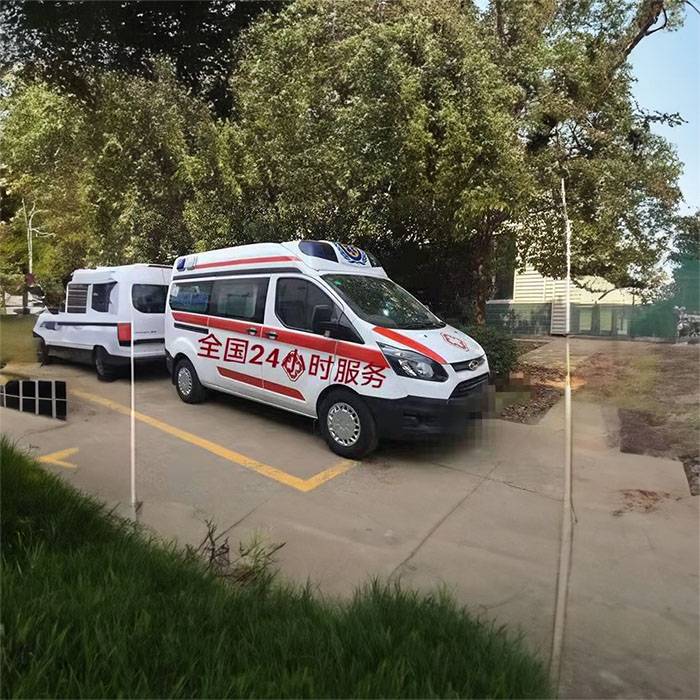 山东省眼科医院租用私人救护车护送到湖州市 跨省救护车出租哪里有