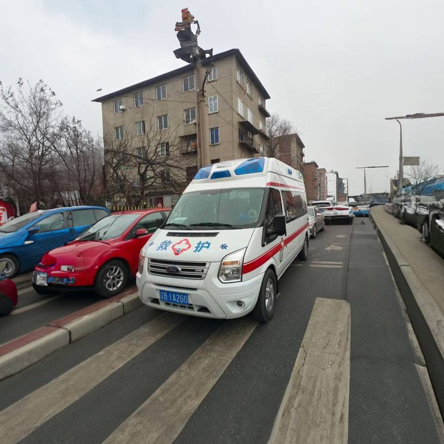 中国人民解放军第三O九医院租用私人救护车护送到林芝地区波密县 救护车辆出租价格多少