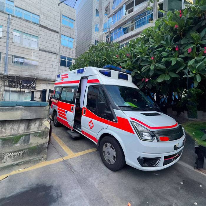 重庆市第三人民医院（重庆中俄友好医院）租救护车护送到平顶山市汝州市 救护车出租电话多少钱