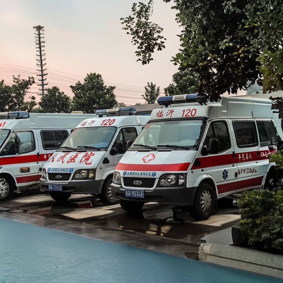 济宁医学院附属医院租赁私人救护车到忻州市保德县 救护车出租 电话是多少