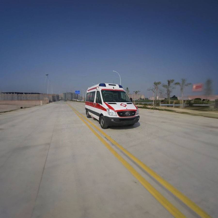 天津市肺科医院出租急救车护送到揭阳市普宁市 私人救护车出租一般多少钱